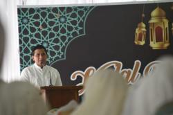 Gus Yasin Ajak Muslimat NU Wujudkan Indonesia Emas 2045 Melalui Pendidikan Aswaja