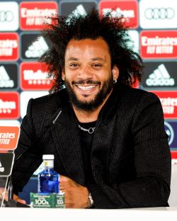 Marcelo Berpisah dengan Real Madrid Setelah 16 Musim Dilalui Bersama