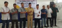 Bersama PWI Tuban, MA Islamiyah Senori Berkomitmen Tingkatkan Literasi Dibidang Media