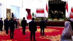 Reshuffle, Ini Daftar Lengkap 2 Menteri dan 3 Wakil Menteri yang Dilantik 
