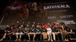 Keren! Film Satria Dewa: Gatotkaca tayang di Amerika Serikat dan Kanada