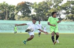 Kalah Melawan Persikab di Laga Uji Coba, Ini Catatan Pelatih PSMS Medan