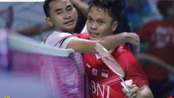 Tiga Wakil Indonesia ini Tembus 16 Besar Indonesia Open 2022