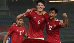 Bantai Nepal, Timnas Indonesia Lolos Piala Asia 2023