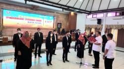 Forum HRD Dikukuhkan, ini Harapan Walikota Tegal