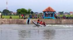 Nahas, Akibat Tragis, Terpeleset saat Cari Ikan di Embung Warga Tegal Tewas Tenggelam