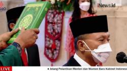 Melirik Jumlah Harta Kekayaan Mendag Baru Zulkifli Hasan