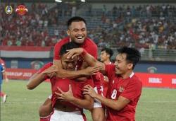 Timnas Indonesia Menang Telak Atas Nepal di Kualifikasi Piala Asia 2023. Ini Kunci Suksesnya