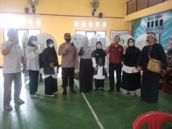 Pengawas Pendidikan Jabar Apresiasi Karya Siswa Disabilitas di Haurwangi