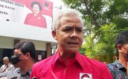 PDIP Berikan Sanksi ke Ganjar Pranowo Lantaran Ingin Nyapres