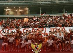 Rasa Bangga Timnas Indonesia Pulang ke Tanah Air karena Rebut Tiket Final Piala Asia 2023