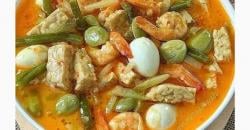 Cara Membuat Bumbu Sayur Lodeh Enak untuk Menu Sehari-hari, Lengkap dengan Resep