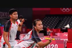 Praveen/Melati Mundur dari Babak 16 Besar Indonesia Open 2022, China Untung Besar?