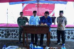 BNPT MoU dengan Pemkab Temanggung dan  Perhutani Cegah Radikalisasi Lewat Pendekatan Kesejahteraan