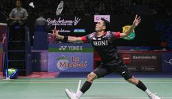 Tak Ada Lagi Jojo di Indonesia Open 2022