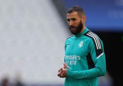 Benzema Tepis Isu Hengkang, Ingin Akhiri Karir di Real Madrid