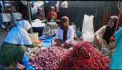 Ngeri, Harga Cabai Merah Semakin Pedas di Aceh Singkil