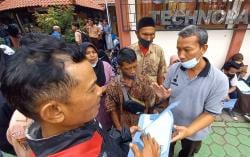 Proses Pendaftaran PPDB di Kota Tegal,  Masih Pada Kebingungan