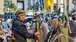 Ratusan Siswa SMKN Jateng Diwisuda, 80 Persen Langsung Diterima di Perusahaan