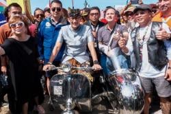 Vespa Word Day 2022 Pecahkan Rekor Peserta