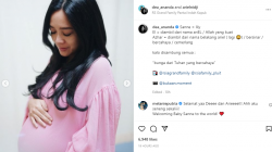 Ini Arti Nama Anak Pertama Dea Ananda dan Ariel Nidji, Netizen Ucapkan Selamat