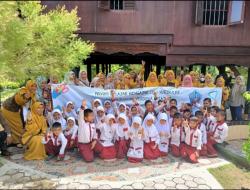 Kembangkan Bakat Minat Siswa SDN 15 Pidie Jaya Terapkan Program Paguyuba