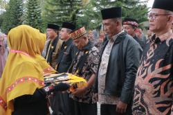 Kafilah Aceh Barat Telah Tiba di Bener Meriah