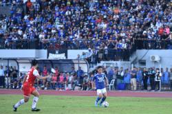 2 Suporter Meninggal Dunia di GBLA, Pengurus Persib Bandung Sampaikan Turut Berduka Cita