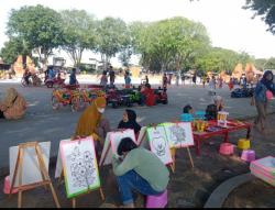 Alun Alun Sangkala Buana Cirebon, Tempat Rekreasi Nyaman Untuk Keluarga