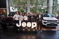 Dear Pengguna Mobil Jeep, Authorized Dealership Jeep Surabaya Resmi Dibuka