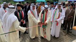 Tiga Gedung Baru Ponpes Darussalam Garut Resmi Berdiri, Dibiayai Wakaf Warga Kuwait