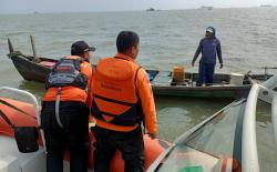 Tabrakan Kapal di Perairan Pantai Cermin, Dua Orang ABK Tewas