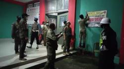 Maksa Tetap Buka, 4 THM Tak Berizin di Pandeglang Disegel Pol PP