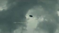 Geger Penampakan UFO Terbang Di Langit Malang, Benarkah?