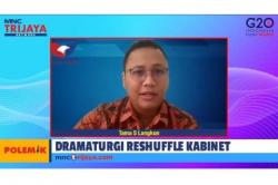 Jokowi Reshuffle Kabinet, Ini Tanggapan Perindo