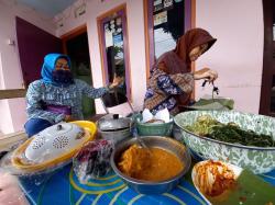 Rujak Teplek, Kuliner Tradisional Tegal  yang Banyak Diburu