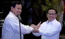 Ini Hasil Pertemuan Cak Imin dan Prabowo, Bahas Pemilu 2024