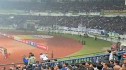 8 Pintu Stadion GBLA Jebol, 2 Bobotoh Persib Tewas
