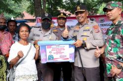 Tokoh Masyarakat Amanuban Selatan Berterima Kasih Kepada Kapolda NTT