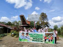 Pelatihan SDM Pariwisata di Tana Toraja Diharapkan Tingkatkan Daya Saing