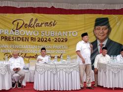 Partai Gerindra Siap Kerja Sama, Asalkan Prabowo Presidennya