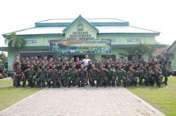 41 Bintara Outsus Dilepas Jadi Pendorong Pembangunan Provinsi Papua