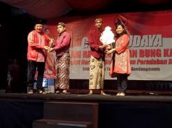 Cara Unik PDIP Rayakan Bulan Bung Karno 2022, Gelar Wayang Kulit di Embung Watu Tanggal