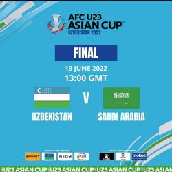 Final Piala Asia U23 Akan Digelar Nanti Malam