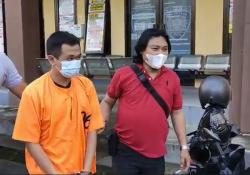 Nekad, Pemuda ini Curi Mobil Dines Bupati Bojonegoro