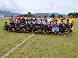 Liga Santri Piala Kasad di Gayo Lues Resmi Digelar