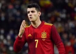 Alvaro Morata jadi Rebutan Arsenal dan Juventus