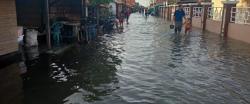 Fenomena Supermoon Picu Banjir Rob, Begini Penjelasan BPBD Brebes