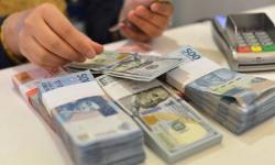 Rupiah Menguat Terbatas 23 Poin, Ditutup Rp14.812 per USD