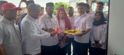Walikota Lhokseumawe Resmikan Gedung UDD PMI